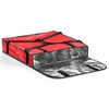 Izolovaný vak na pizzu 55,88x55,88x12,7 cm | FORGAST FG02673