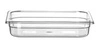 GN 1/2 nádoba, 6,5 cm hlboká, polykarbonát | HENDI 861431