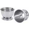 Oceľový pohárik na vajíčko s priemerom 5 cm s otvorom | CONTACTO 8025/040