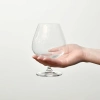Poháre na koňak Harmony 590 ml - súprava 6 kusov | KROSNO GLASS F579270055041270