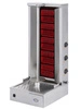 Gyros (kebab) sklokeramický, 40 kg, 4 vykurovacie zóny, 9 kW, 400 V | ROLLER GRILL GR 100 V