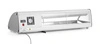 Chladiaca vitrína na sushi, 63 l, LED, 3-7°C, 130.7x45x33 cm | HENDI 233757
