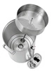 Zaparovač kávy Silver 1300 | BARTSCHER A190189