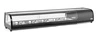 Chladiaca vitrína 5x GN 1/2, 67 l, 0-12°C, LED, 180x42x26.5 cm | ARKTIC 274040