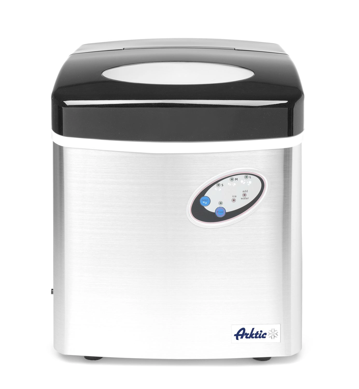 Kostkovač na ľad Kitchen Line 15, 15 kg/24h, 4,5 l | ARKTIC 271551