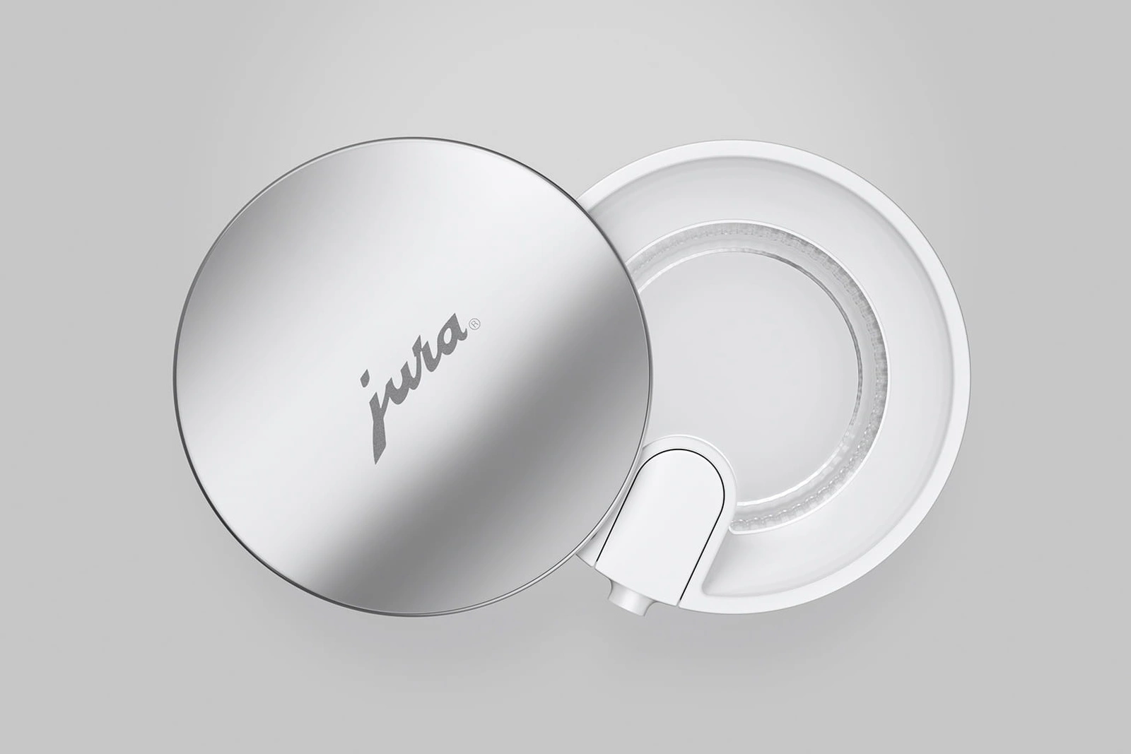 Sklenená nádoba na mlieko 0,5 l | JURA 72570