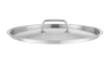 Pokrievka na hrnce, Kitchen Line, priemer 32 cm | HENDI 837856