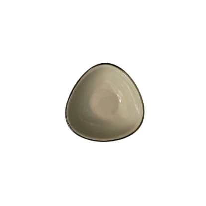 Miska Musli Delta Rustick krémová 0,5 l | KERA KERAMIKA 7.9.RUSTIC KRÉM