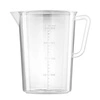 Džbán odmerka z polypropylénu 2 l | FORGAST FG11557