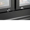 Chladnička-mraznička 2-dverová presklená 820 l | BARTSCHER 700899