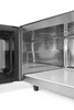 Programovateľná mikrovlnná rúra, 1000 W, 26 l | HENDI 281444