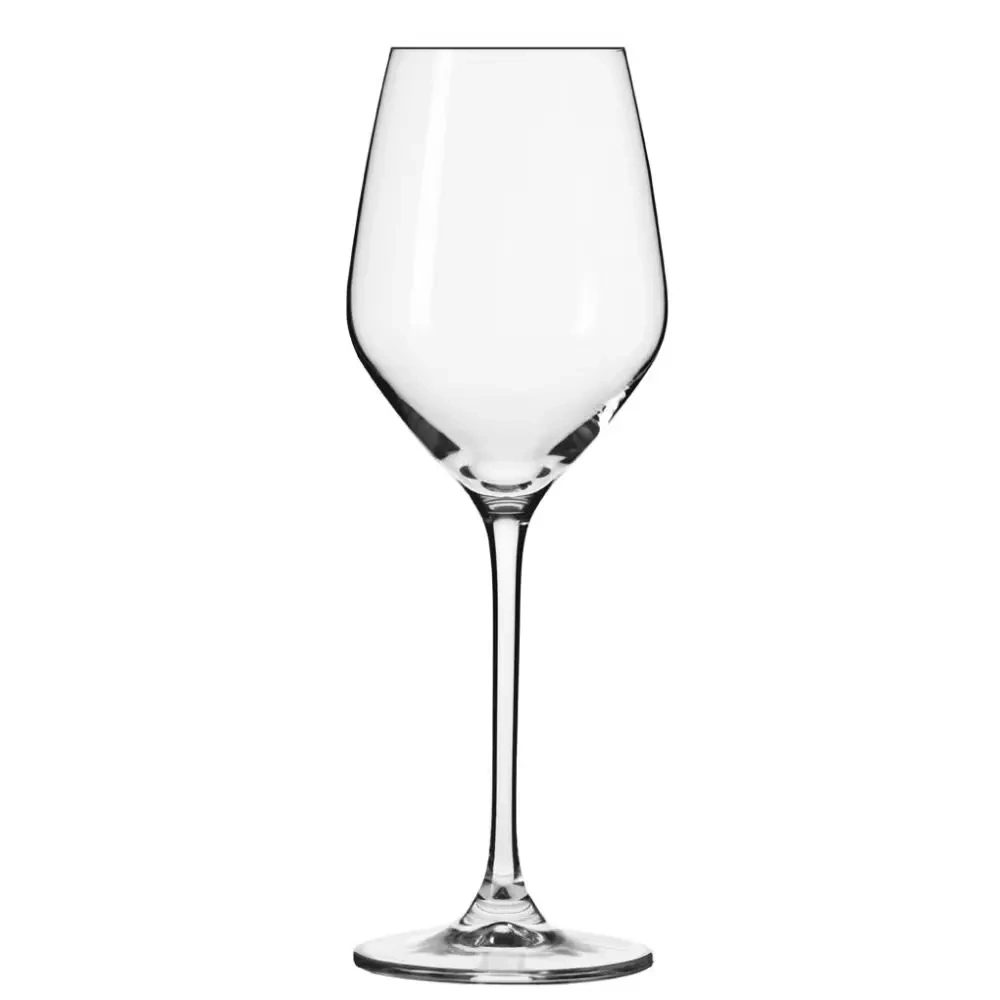 Poháre na biele víno Splendour, 340 ml - sada 6 kusov | KROSNO GLASS F578187020048C10