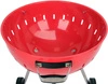 Uhlíkový gril, okrúhly, priemer 54 cm, červený | YATO YG-20304