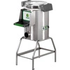 Škrabka na zemiaky 5 kg s podstavou, výkon 60 kg/h, príkon 0,37 kW, 400 V | FIMAR PPF540050T