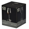 Poháre na degustáciu whisky Avant-Garde 125 ml - súprava 4 kusov | KROSNO GLASS F57C684011001010