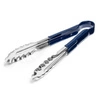 Kliešte na servírovanie HACCP, modré, 24 cm | FORGAST FG11119