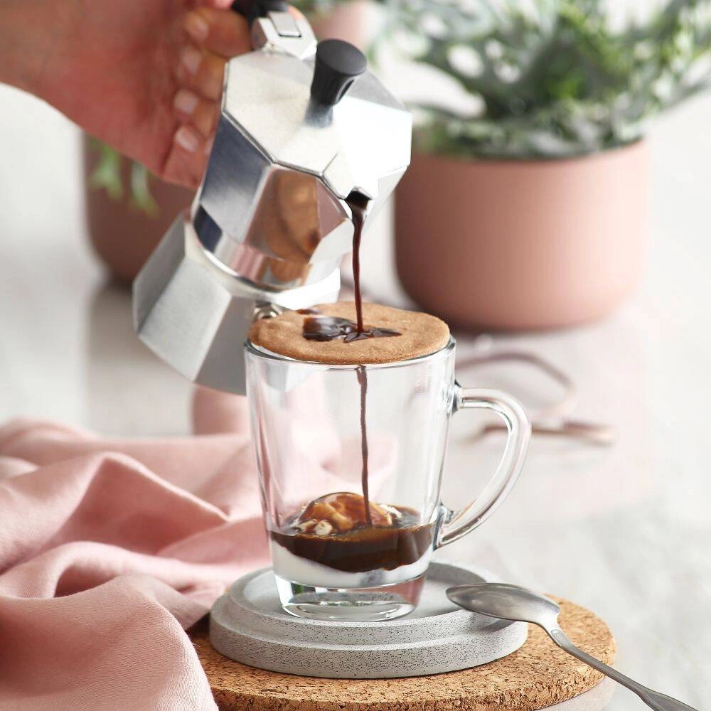 Sklenený pohár Basic 250 ml | MODERMO MG502