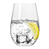 Poháre na červené víno, Harmony 670 ml - sada 6 kusov | KROSNO GLASS F686376058014190