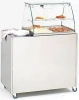 Podstavec pod ohrievaciu vitrínu BMV 20 l, 106x61.5x92 cm | ROLLER GRILL MS 20 I
