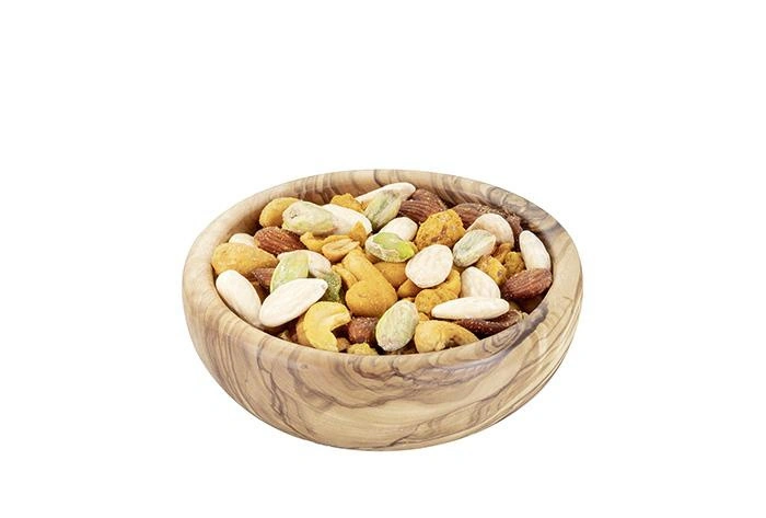 Miska OLIVE z olivového dreva, priemer 12,5 cm, 250 ml | APS 1011