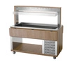 Chladiaci bufetový vozík K4110-200U | BARTSCHER 125544