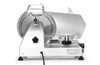Krájač na údeniny Kitchen Line 250, 0-12 mm, priemer čepele 25 cm, 230 V | HENDI 210000