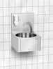 Umývadlo na ruky W10-KB Plus | BARTSCHER 401621