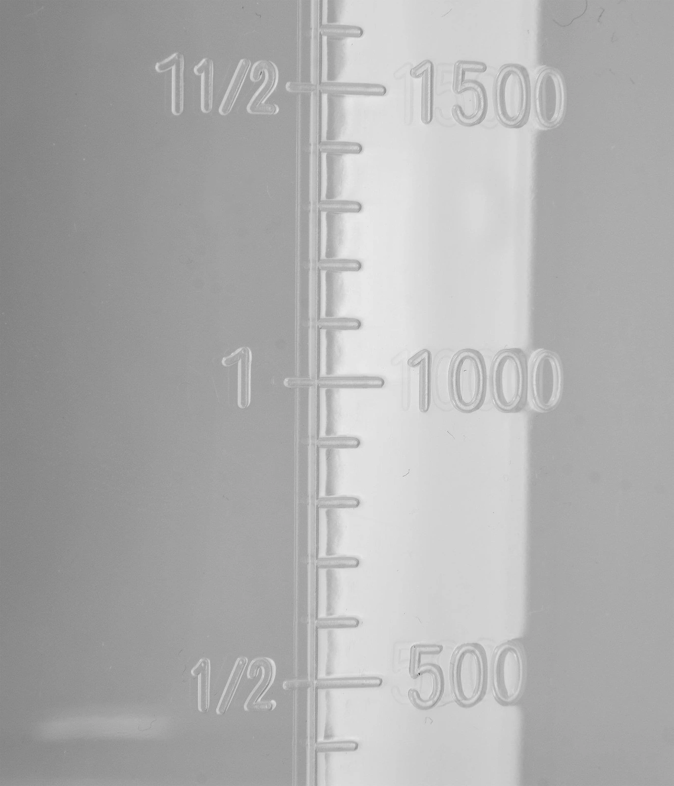 Polypropylénová odmerka | YATO YG-07288