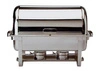 Poklop Roll-Top SWISS pre ohrievače GN 1/1, 55x34x20 cm | APS 12310