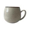Hrnček Oskar Still Rustic krémový 0,4 l | KERA CERAMIKA 1.34/R.K