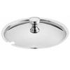 Pokrievka 24 cm pre 4 l oceľovú misu | PINTINOX 308775