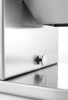 Elektrický narezávač na klobásy, 0.5-3.5 cm, 135 W | HENDI 265109