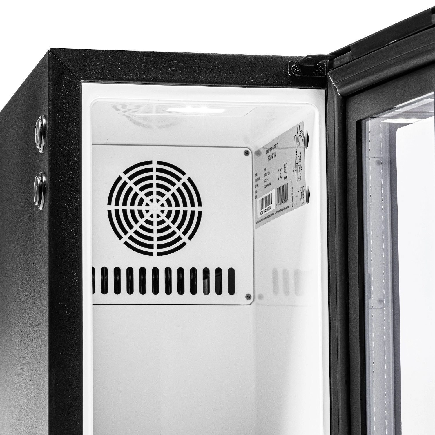 Chladič mlieka pre kávovary | FORGAST FG05713