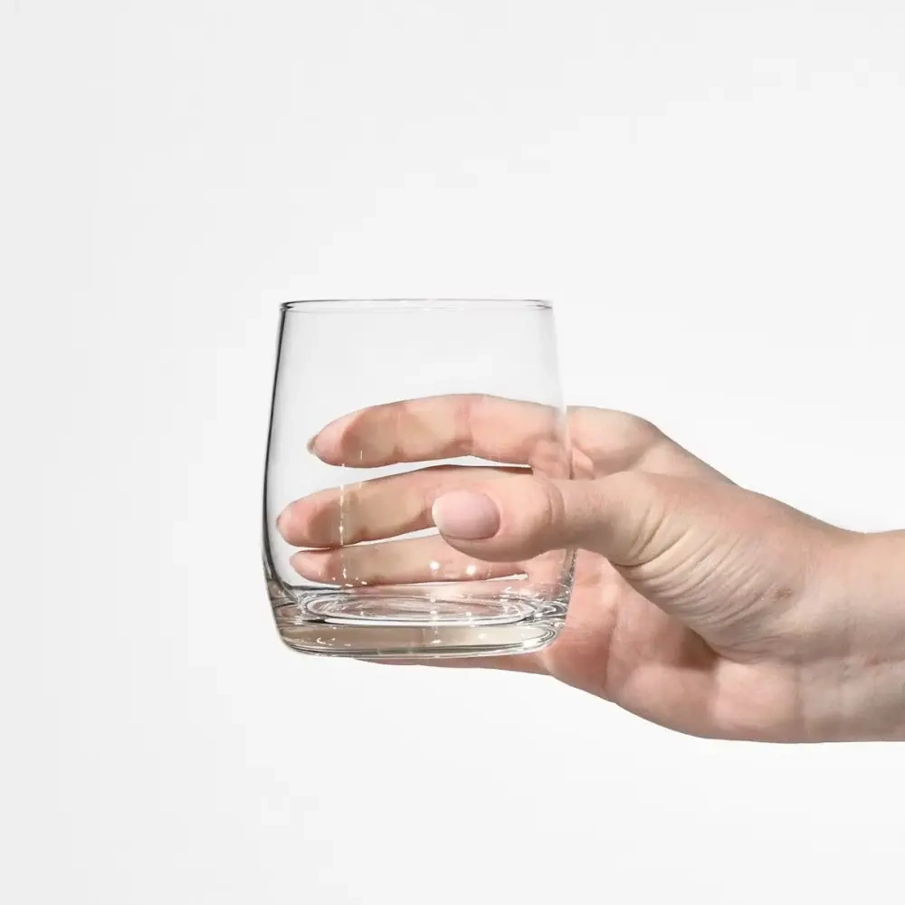 Poháre na whisky alebo nápoje, Blended - súprava 6 kusov | KROSNO GLASS F689535025033000