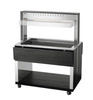 Bufetový vyhrievací vozík W3110-200A | BARTSCHER 125633V2