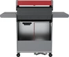 Plynový gril ITAMI 4+1, 14,2 kW, červený | YATO YG-20034