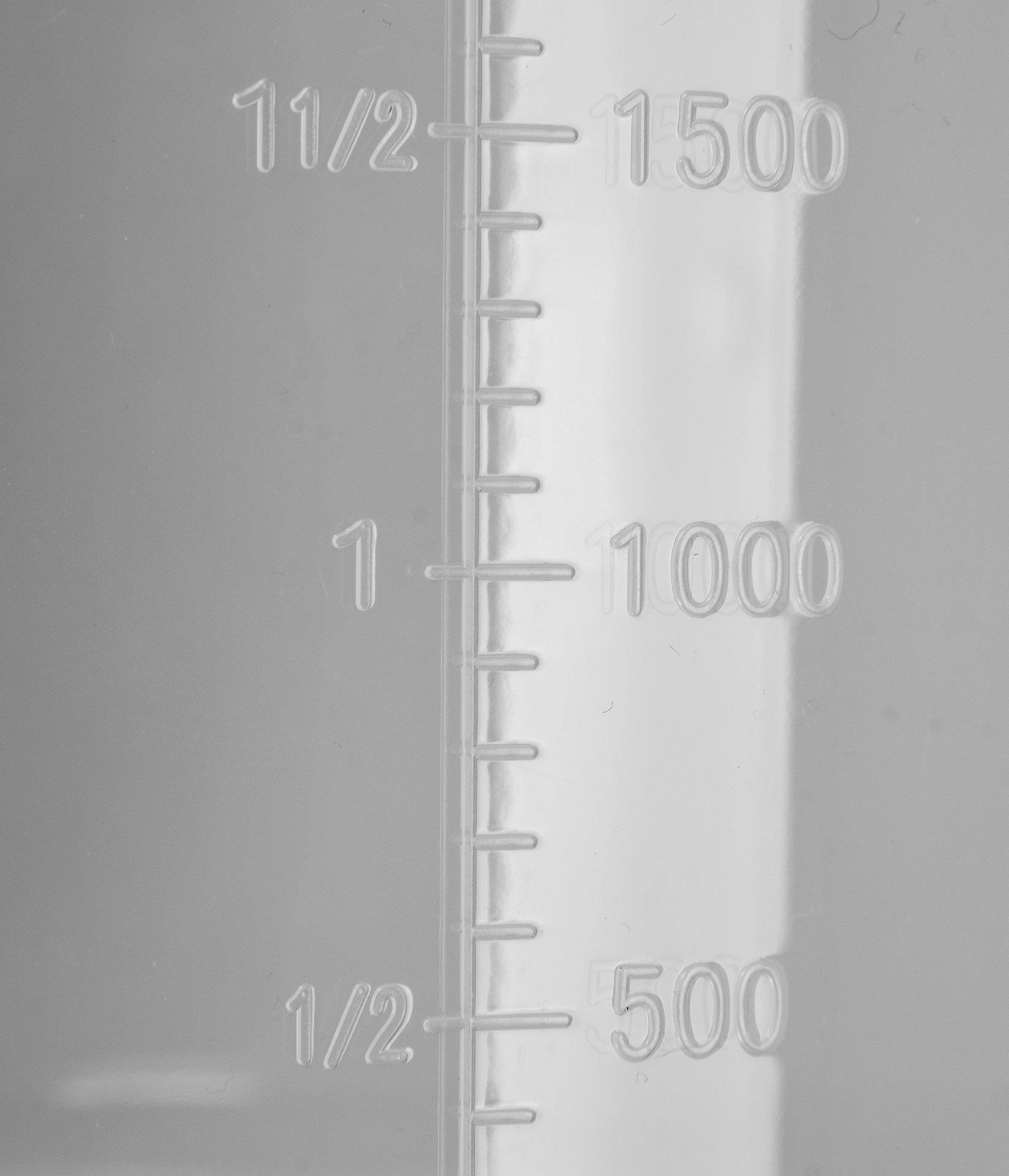 Polypropylénová odmerka | YATO YG-07287