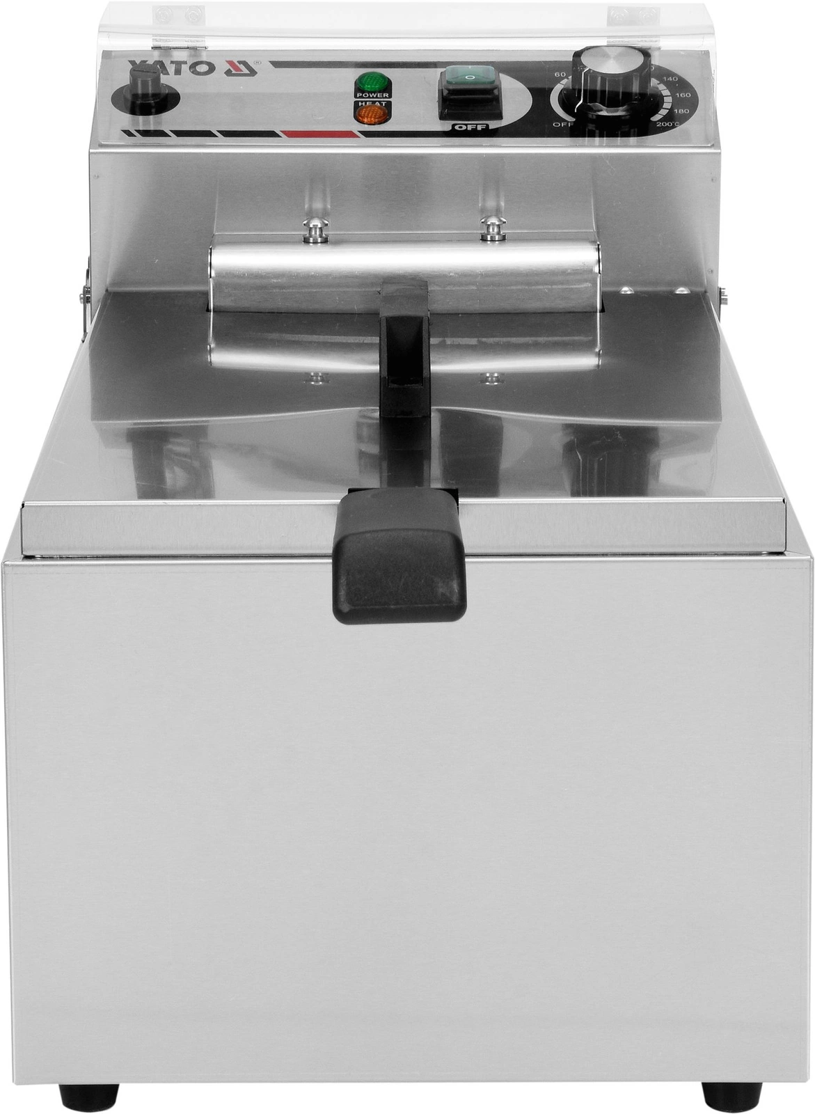 Elektrická fritéza 11 l | YATO YG-04617