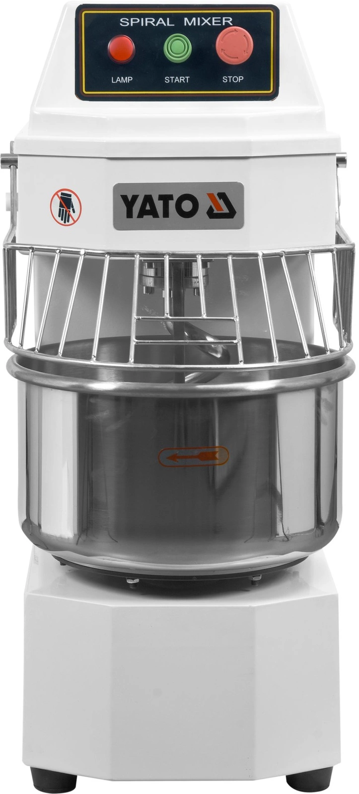Špirálový mixér (miešačka) 20 l | YATO YG-03060