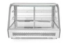 Chladiaca vitrína 160 l, 2-6°C, LED, R600a | ARKTIC 233719