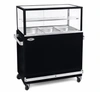Podstavec pre ohrevnú vitrínu BMV 30 N, 106x61.5x92 cm, čierny | ROLLER GRILL MS 30 N