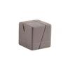 Stojan na kartičky, súprava - 4 stojany a 30 kariet na popis, 3x3x3 cm | APS 71493