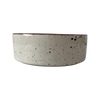 Miska Arondi Rustic krémová, 14 cm, 0,5 l | KERA CERAMIKA 18.4/R.K
