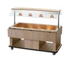 Vozík na ohrev jedla Kids W4110-150U | BARTSCHER 125631