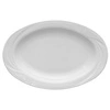 Oválny tanier, rádius Lubiana Arcadia st. 24 cm | LUBIANA 5112