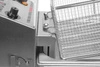 Elektrická fritéza 2-komorová so skrinkou a výpustnými kohútikmi 2x11,5 l | YATO YG-04638