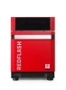 Piec konvekčno-mikrovlnný REDFLASH, 18 l, červený 230 V/3,68 kW | TECNOEKA RFKFM3030R