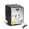 Konvekčno-mikrovlnná rúra s dotykovým displejom, 18 L, 230V/3,5 kW, čierna | PROFICHEF PC09918