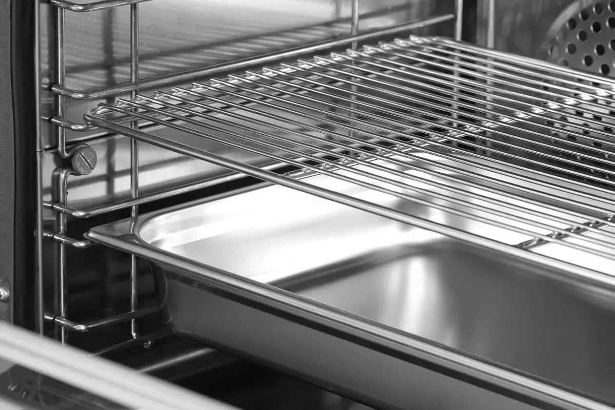 Konvekčná rúra s H100, GN 1/1, 3,5 kW, 230 V | HENDI 229880