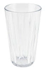 Pohár z tritánu CRYSTAL, 150 ml, 7x9.5 cm, sada 48 kusov | APS 10502